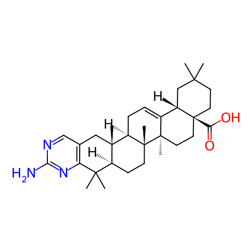Chemical structure of BindingDB Monomer ID 50299736