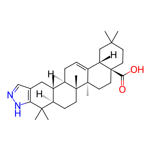 Chemical structure of BindingDB Monomer ID 50299742