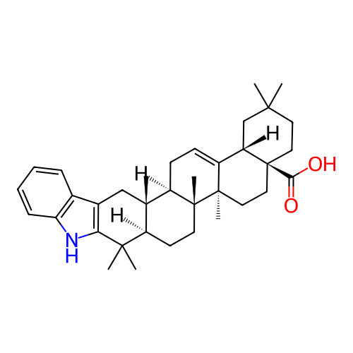 Chemical structure of BindingDB Monomer ID 50299744