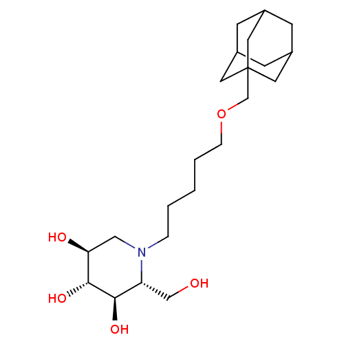 Chemical structure of BindingDB Monomer ID 50299749