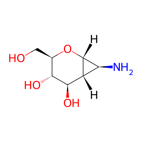 Chemical structure of BindingDB Monomer ID 50299750