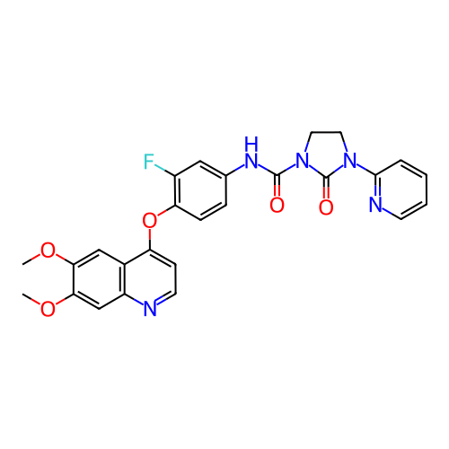 Chemical structure of BindingDB Monomer ID 50299758