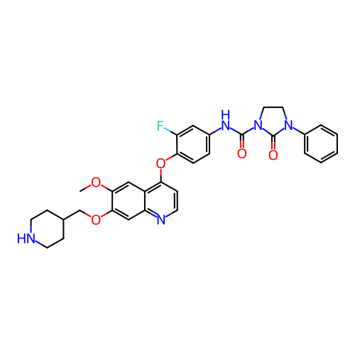 Chemical structure of BindingDB Monomer ID 50299760