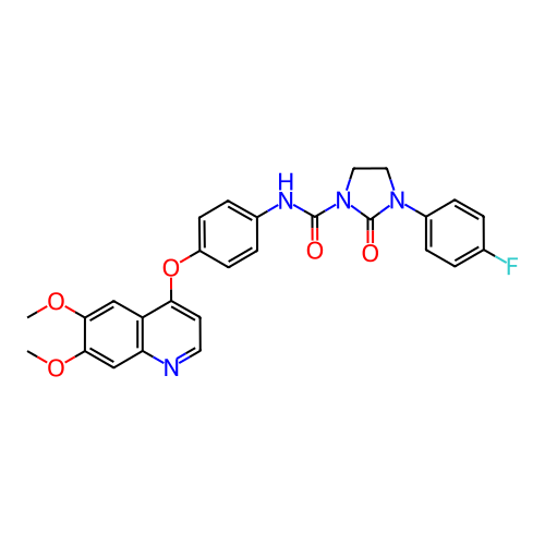 Chemical structure of BindingDB Monomer ID 50299765