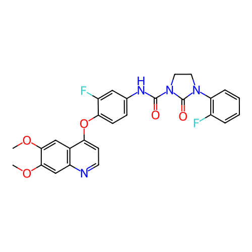 Chemical structure of BindingDB Monomer ID 50299768
