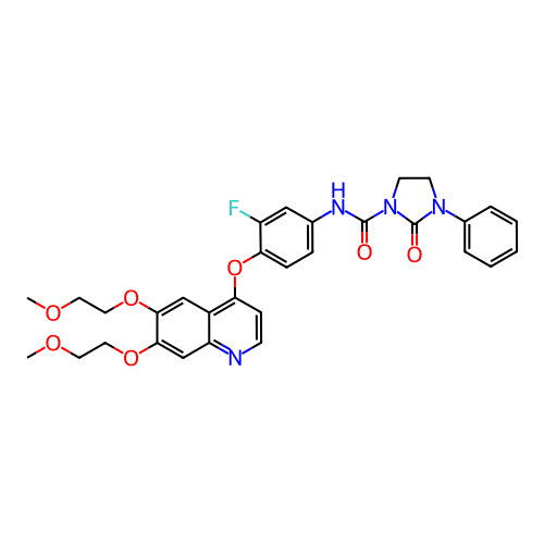 Chemical structure of BindingDB Monomer ID 50299771