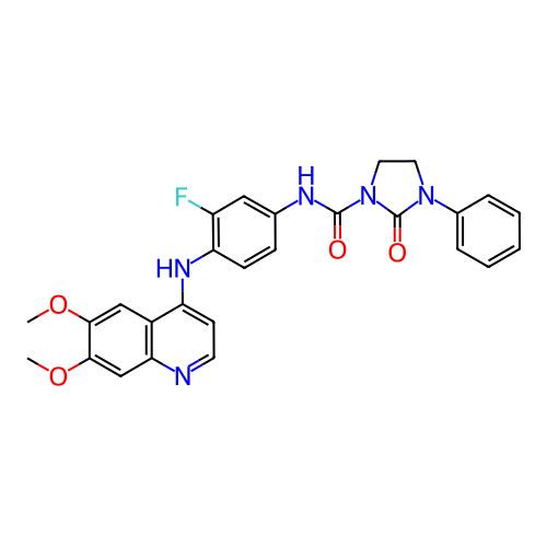 Chemical structure of BindingDB Monomer ID 50299774
