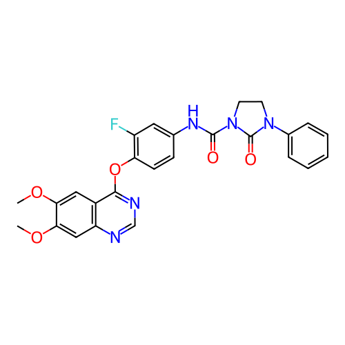 Chemical structure of BindingDB Monomer ID 50299778