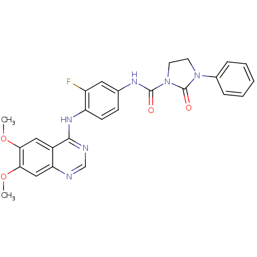 Chemical structure of BindingDB Monomer ID 50299779