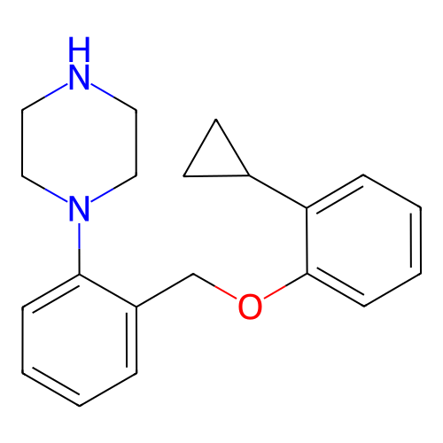 Chemical structure of BindingDB Monomer ID 50299781