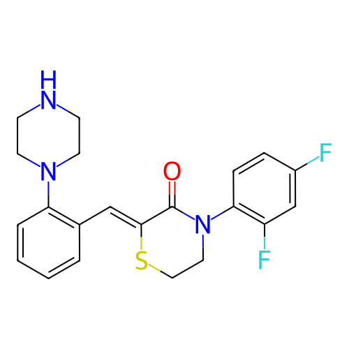 Chemical structure of BindingDB Monomer ID 50299787