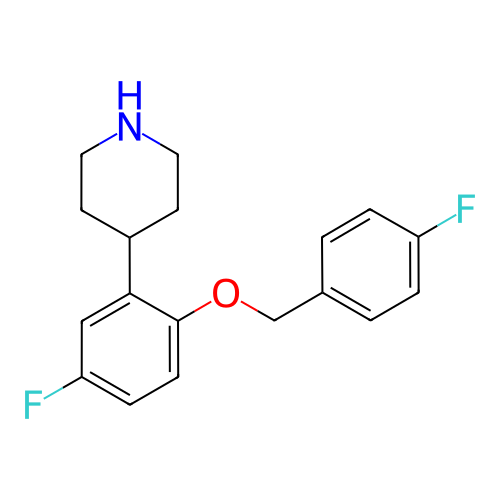 Chemical structure of BindingDB Monomer ID 50299789
