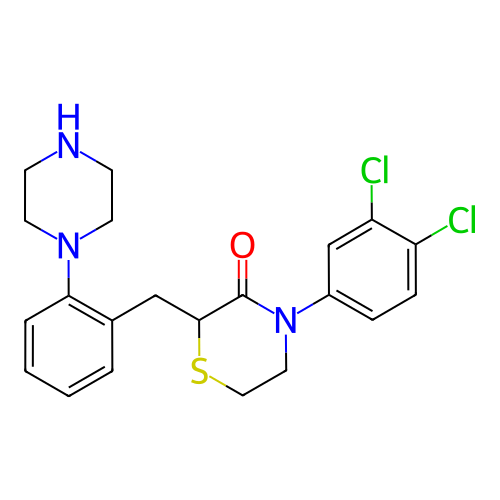 Chemical structure of BindingDB Monomer ID 50299802