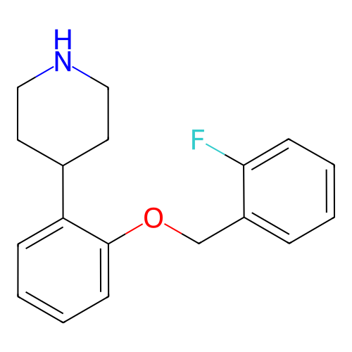Chemical structure of BindingDB Monomer ID 50299808