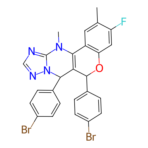 Chemical structure of BindingDB Monomer ID 50299818