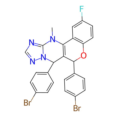 Chemical structure of BindingDB Monomer ID 50299819