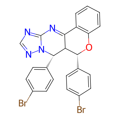 Chemical structure of BindingDB Monomer ID 50299823