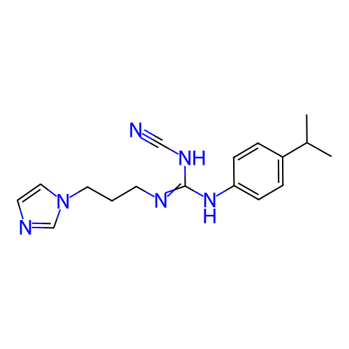 Chemical structure of BindingDB Monomer ID 50299825