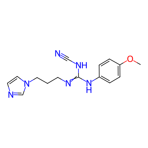 Chemical structure of BindingDB Monomer ID 50299826