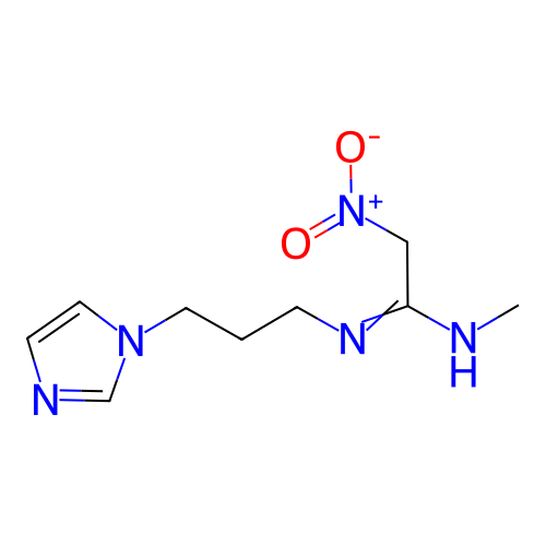 Chemical structure of BindingDB Monomer ID 50299829