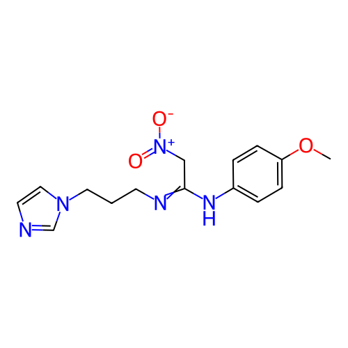 Chemical structure of BindingDB Monomer ID 50299835