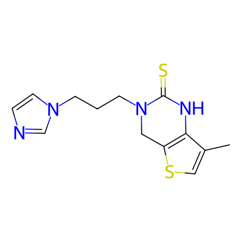 Chemical structure of BindingDB Monomer ID 50299839