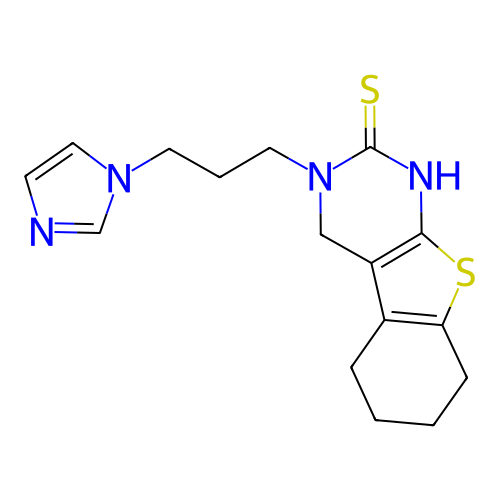 Chemical structure of BindingDB Monomer ID 50299840