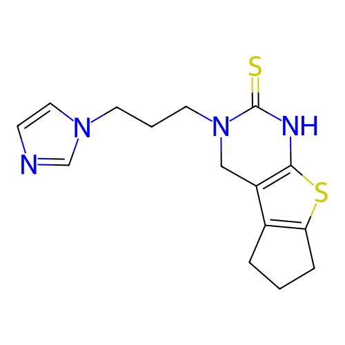 Chemical structure of BindingDB Monomer ID 50299841