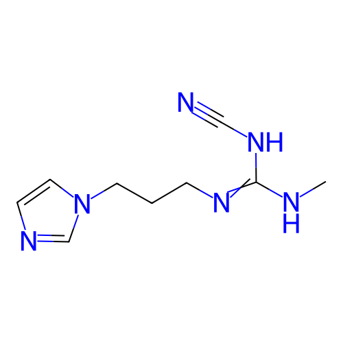 Chemical structure of BindingDB Monomer ID 50299854