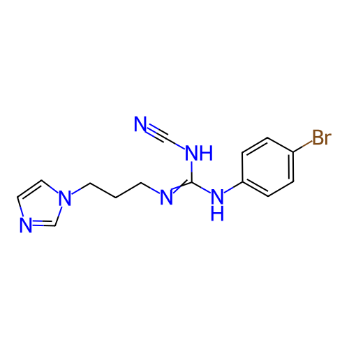 Chemical structure of BindingDB Monomer ID 50299857