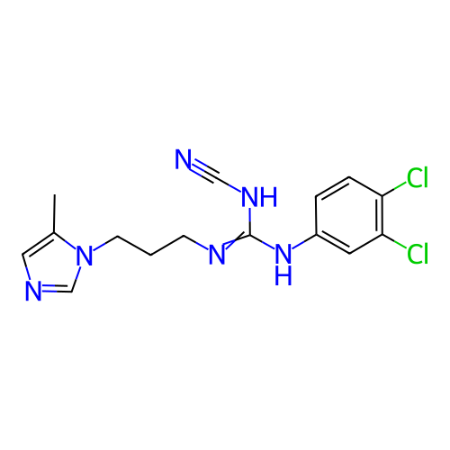 Chemical structure of BindingDB Monomer ID 50299860
