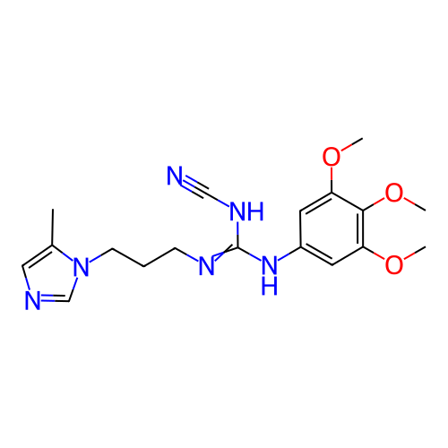 Chemical structure of BindingDB Monomer ID 50299863