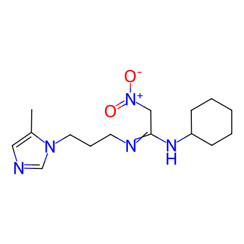 Chemical structure of BindingDB Monomer ID 50299864