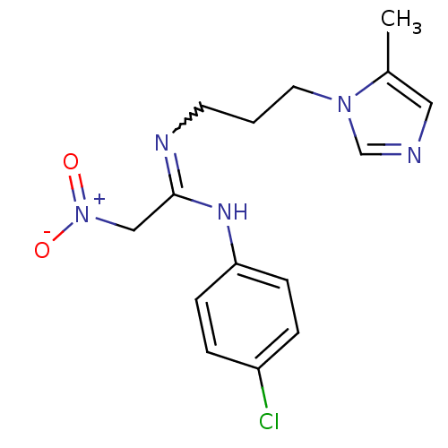 Chemical structure of BindingDB Monomer ID 50299865