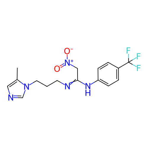 Chemical structure of BindingDB Monomer ID 50299866