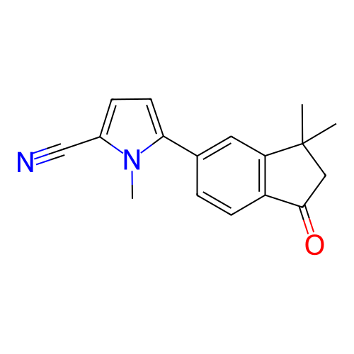 Chemical structure of BindingDB Monomer ID 50299872