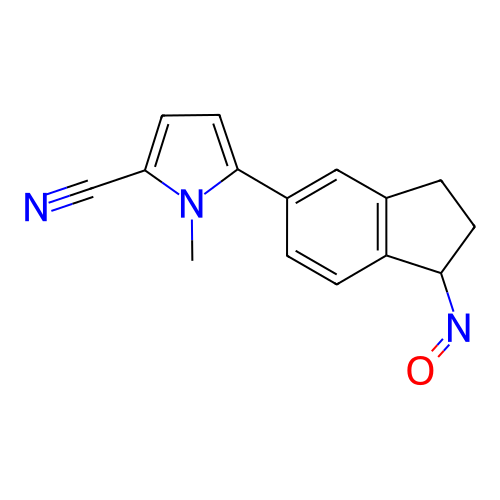 Chemical structure of BindingDB Monomer ID 50299875