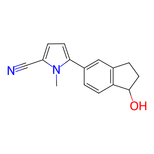 Chemical structure of BindingDB Monomer ID 50299878