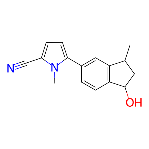 Chemical structure of BindingDB Monomer ID 50299879