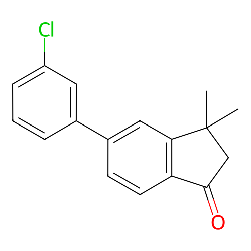 Chemical structure of BindingDB Monomer ID 50299881