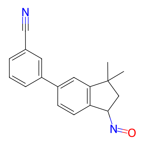 Chemical structure of BindingDB Monomer ID 50299886