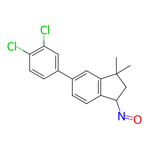 Chemical structure of BindingDB Monomer ID 50299887