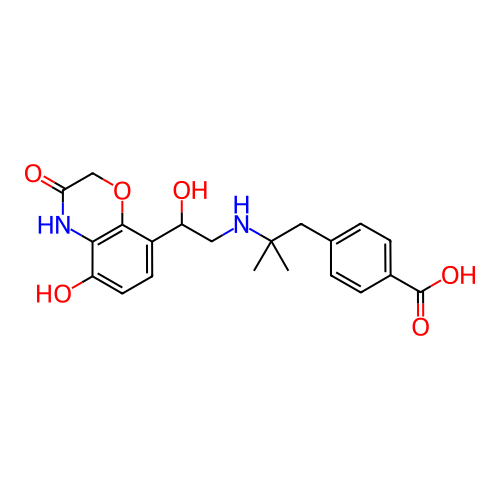 Chemical structure of BindingDB Monomer ID 50299892