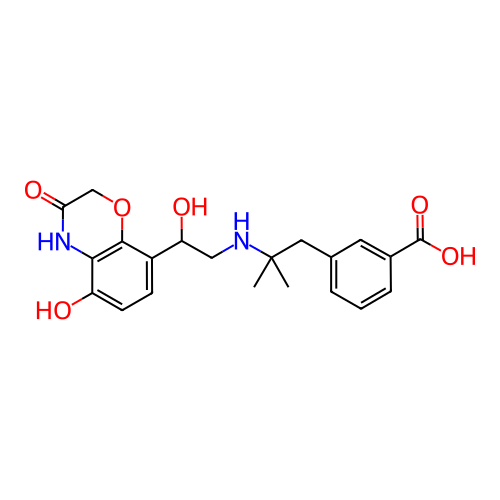Chemical structure of BindingDB Monomer ID 50299896