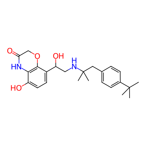 Chemical structure of BindingDB Monomer ID 50299897