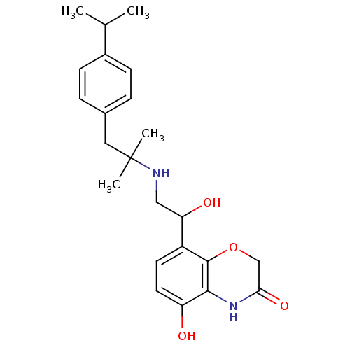 Chemical structure of BindingDB Monomer ID 50299898