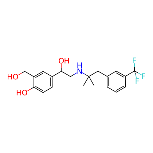 Chemical structure of BindingDB Monomer ID 50299905
