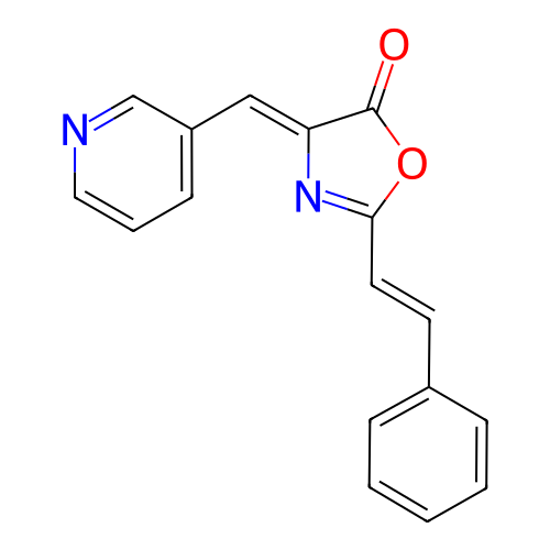 Chemical structure of BindingDB Monomer ID 50299910