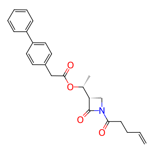 Chemical structure of BindingDB Monomer ID 50299923