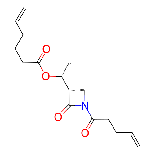 Chemical structure of BindingDB Monomer ID 50299925